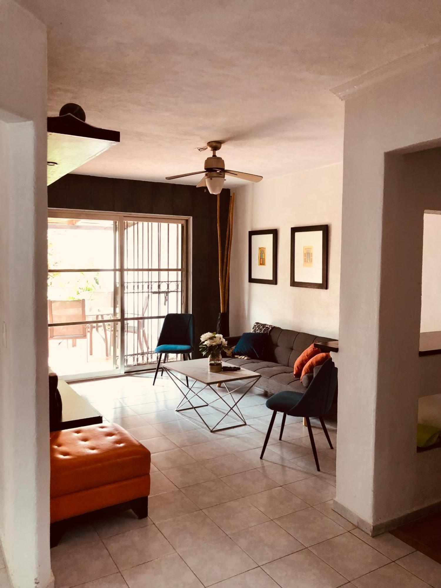 Beautiful Home By The Beach - 3Bedrooms, 2.5Baths Cancún Esterno foto