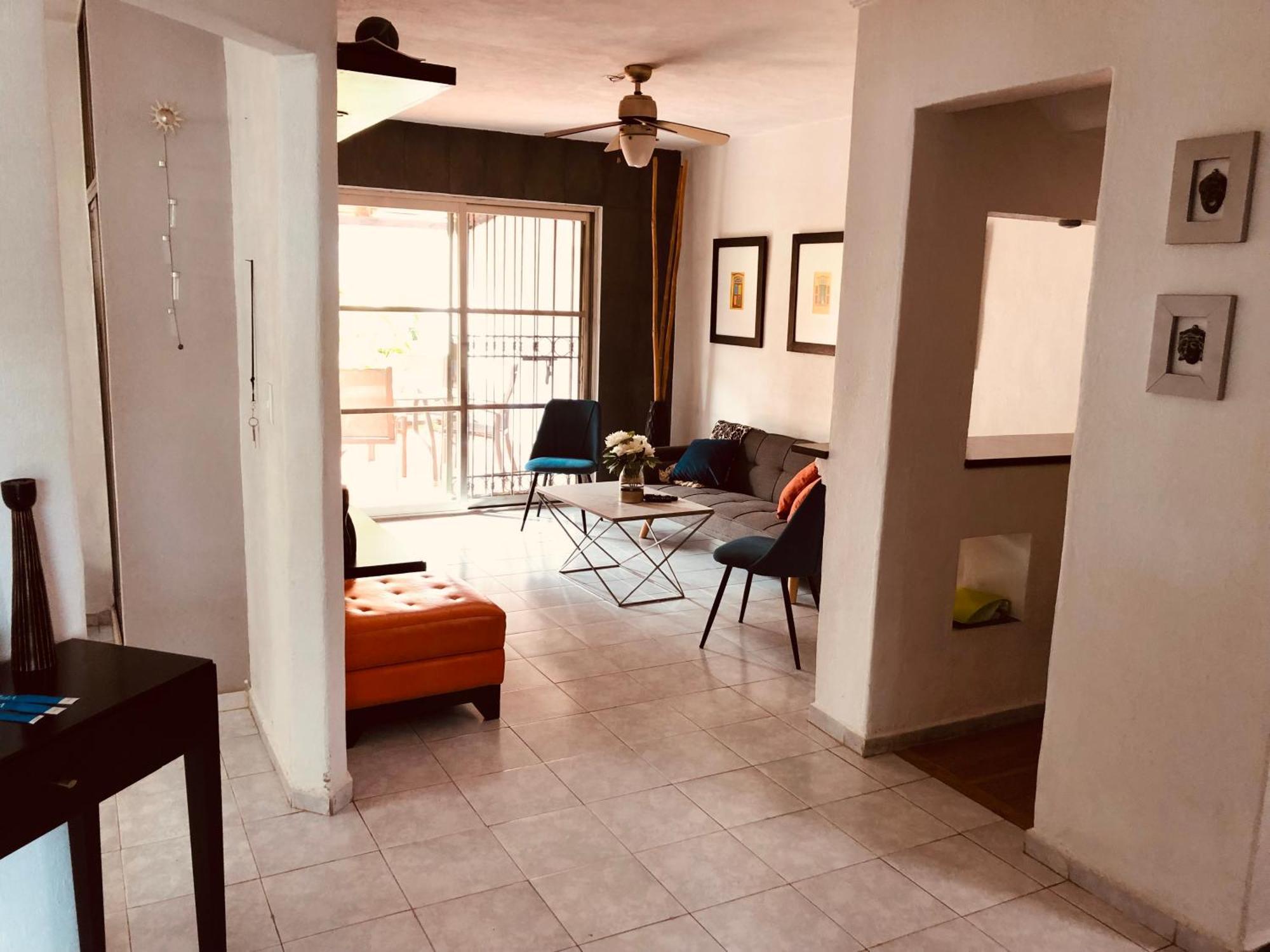 Beautiful Home By The Beach - 3Bedrooms, 2.5Baths Cancún Esterno foto