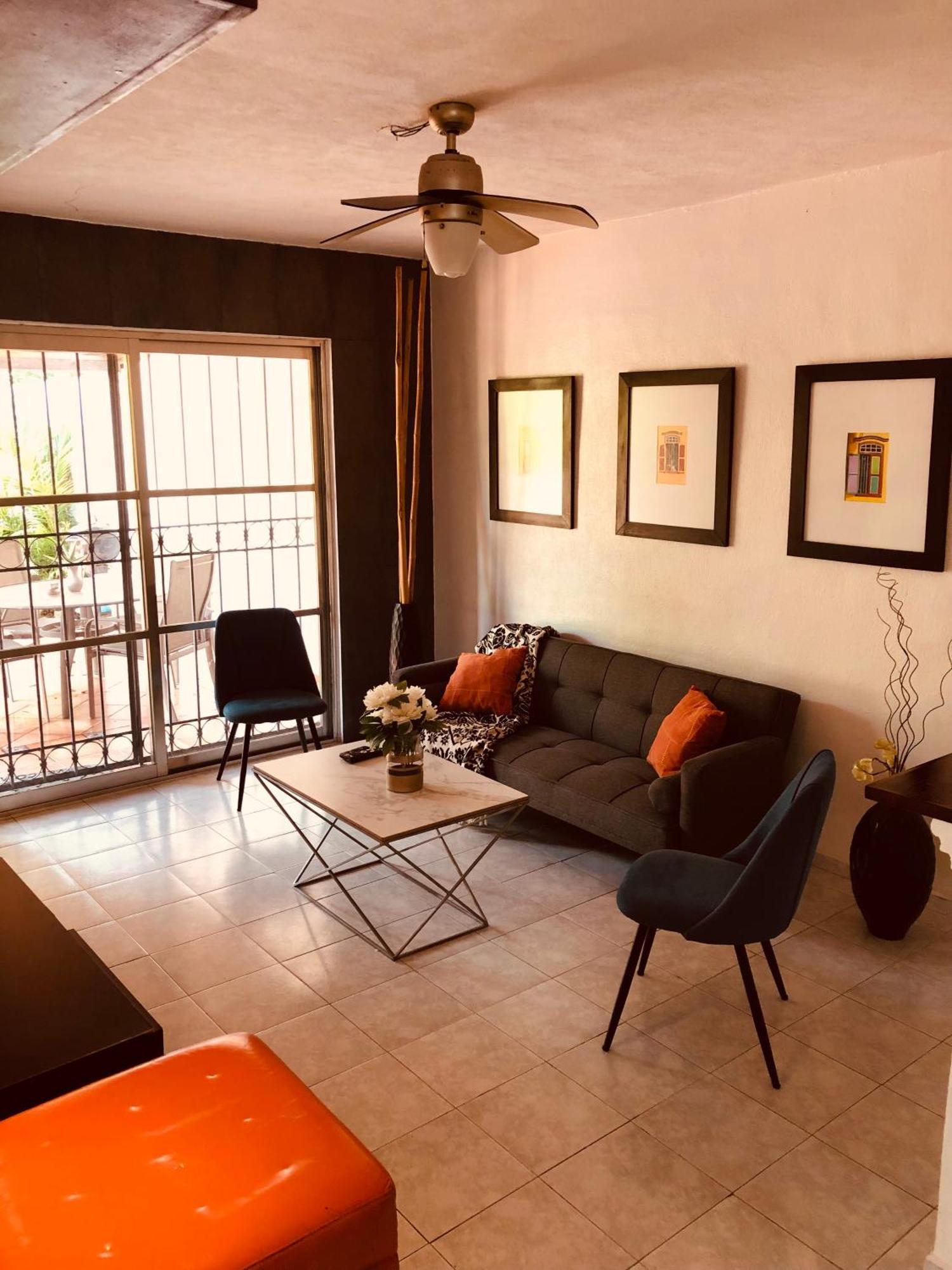Beautiful Home By The Beach - 3Bedrooms, 2.5Baths Cancún Esterno foto