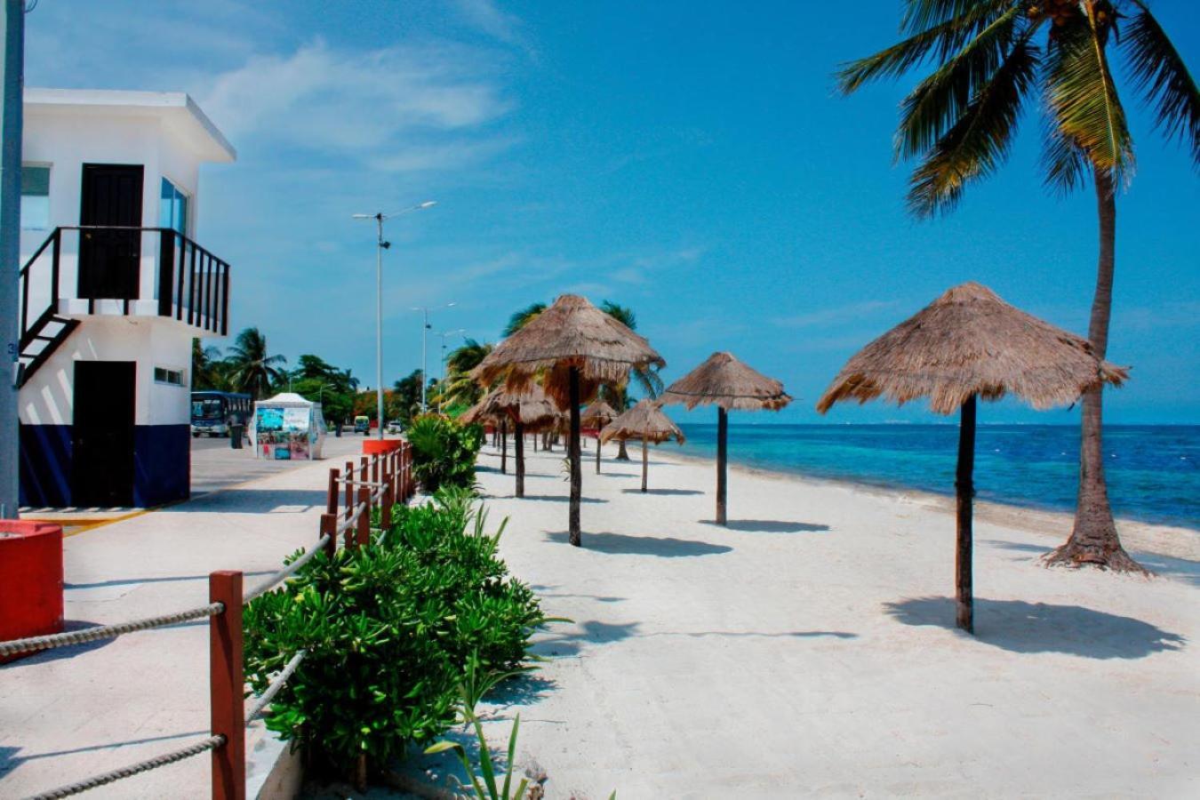 Beautiful Home By The Beach - 3Bedrooms, 2.5Baths Cancún Esterno foto