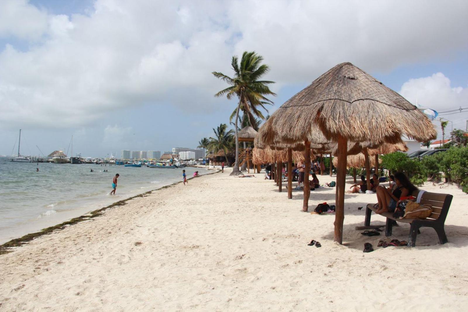 Beautiful Home By The Beach - 3Bedrooms, 2.5Baths Cancún Esterno foto