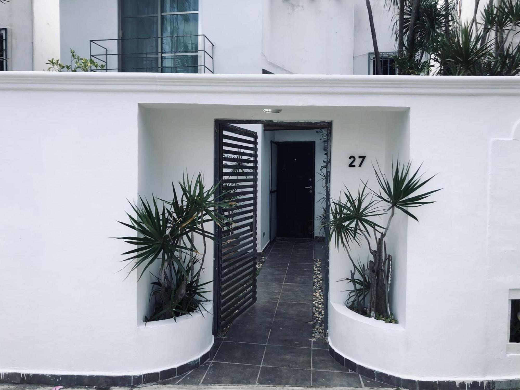 Beautiful Home By The Beach - 3Bedrooms, 2.5Baths Cancún Esterno foto