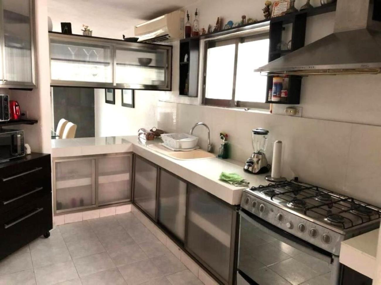 Beautiful Home By The Beach - 3Bedrooms, 2.5Baths Cancún Esterno foto