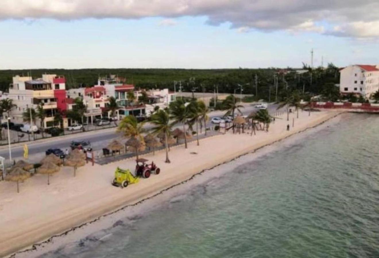 Beautiful Home By The Beach - 3Bedrooms, 2.5Baths Cancún Esterno foto