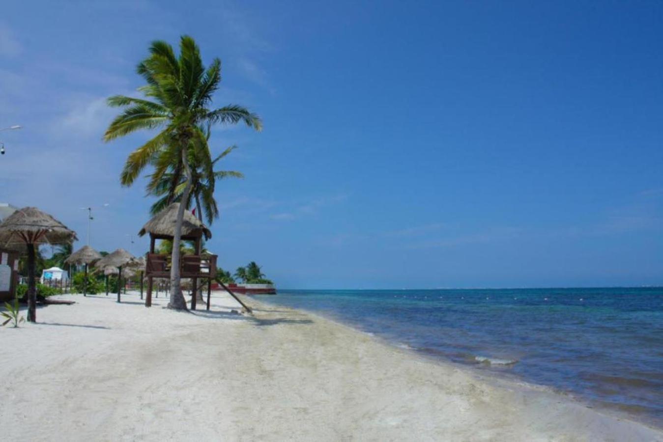 Beautiful Home By The Beach - 3Bedrooms, 2.5Baths Cancún Esterno foto